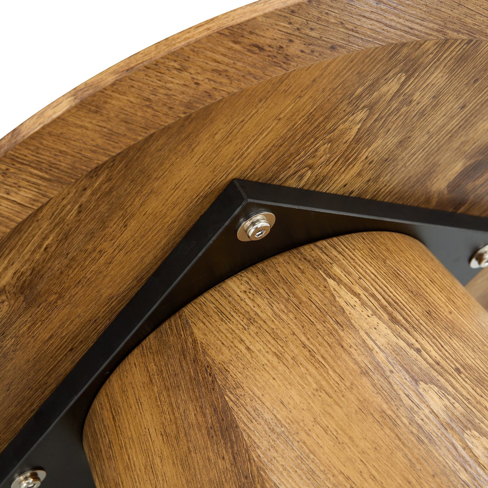 Arvo – Organic Side Table Natural Wood