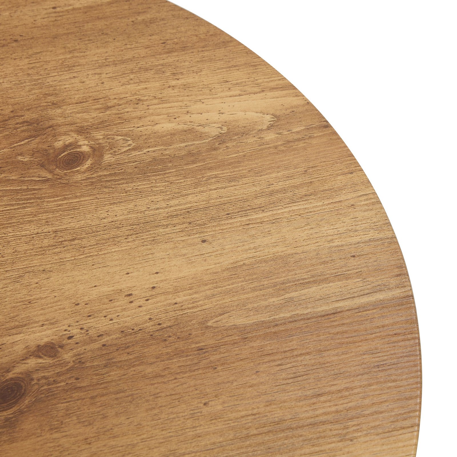 Moon – Organic Natural Wood Coffee Table