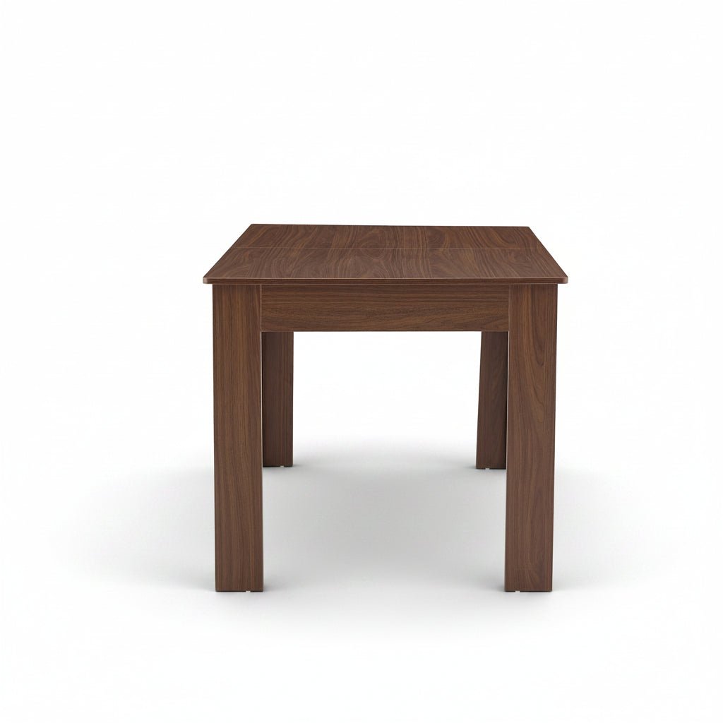 Vetra – Extendable 6–8 Seater Dining Table in Walnut 150-220*88.5cm