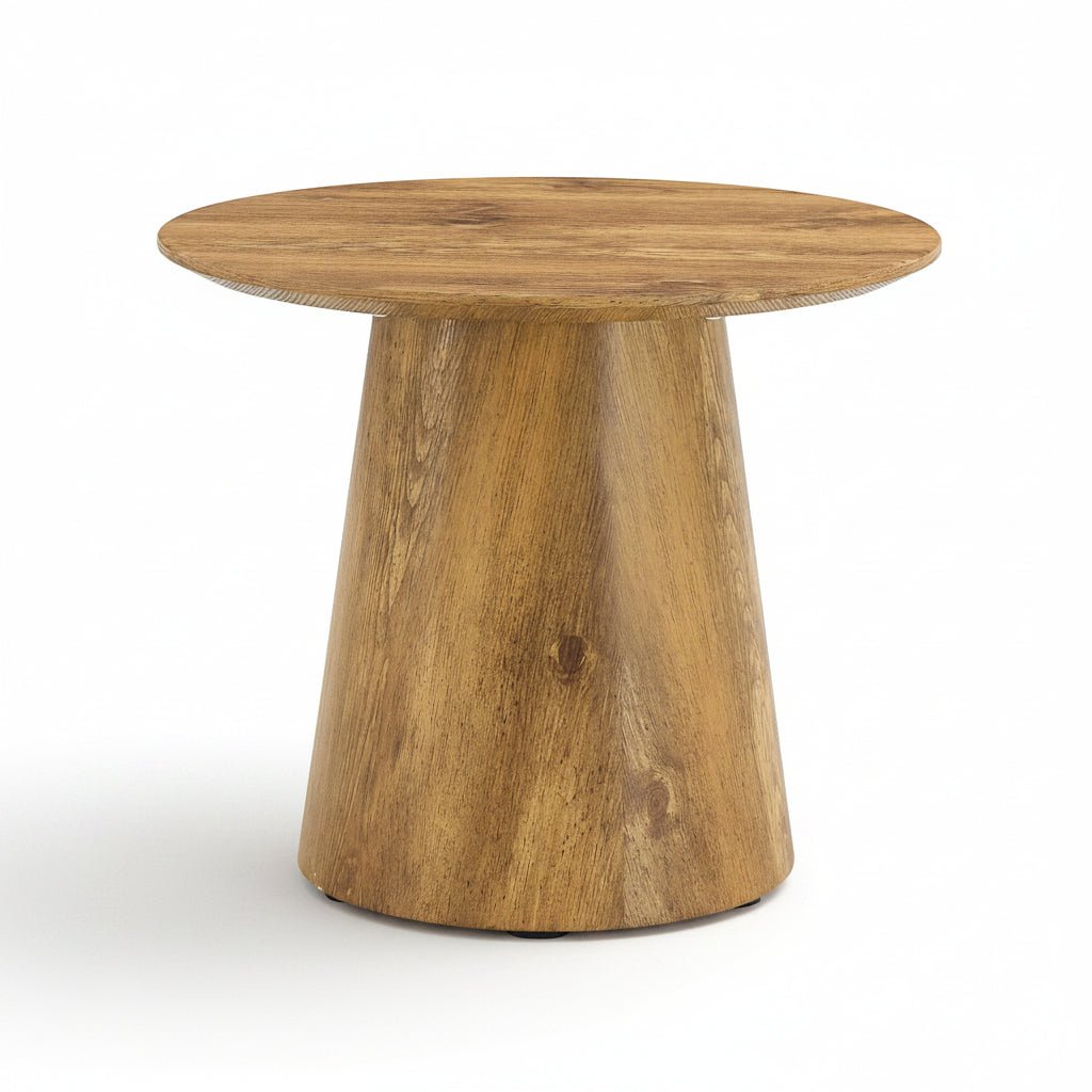 Arvo – Organic Side Table Natural Wood