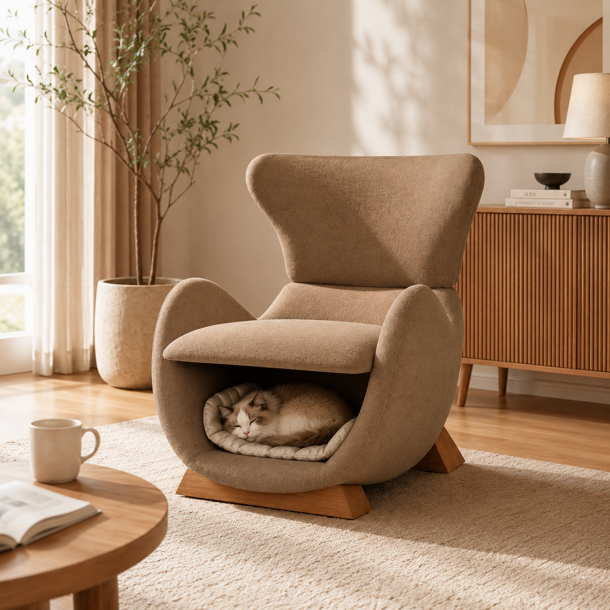 Sable Taupe