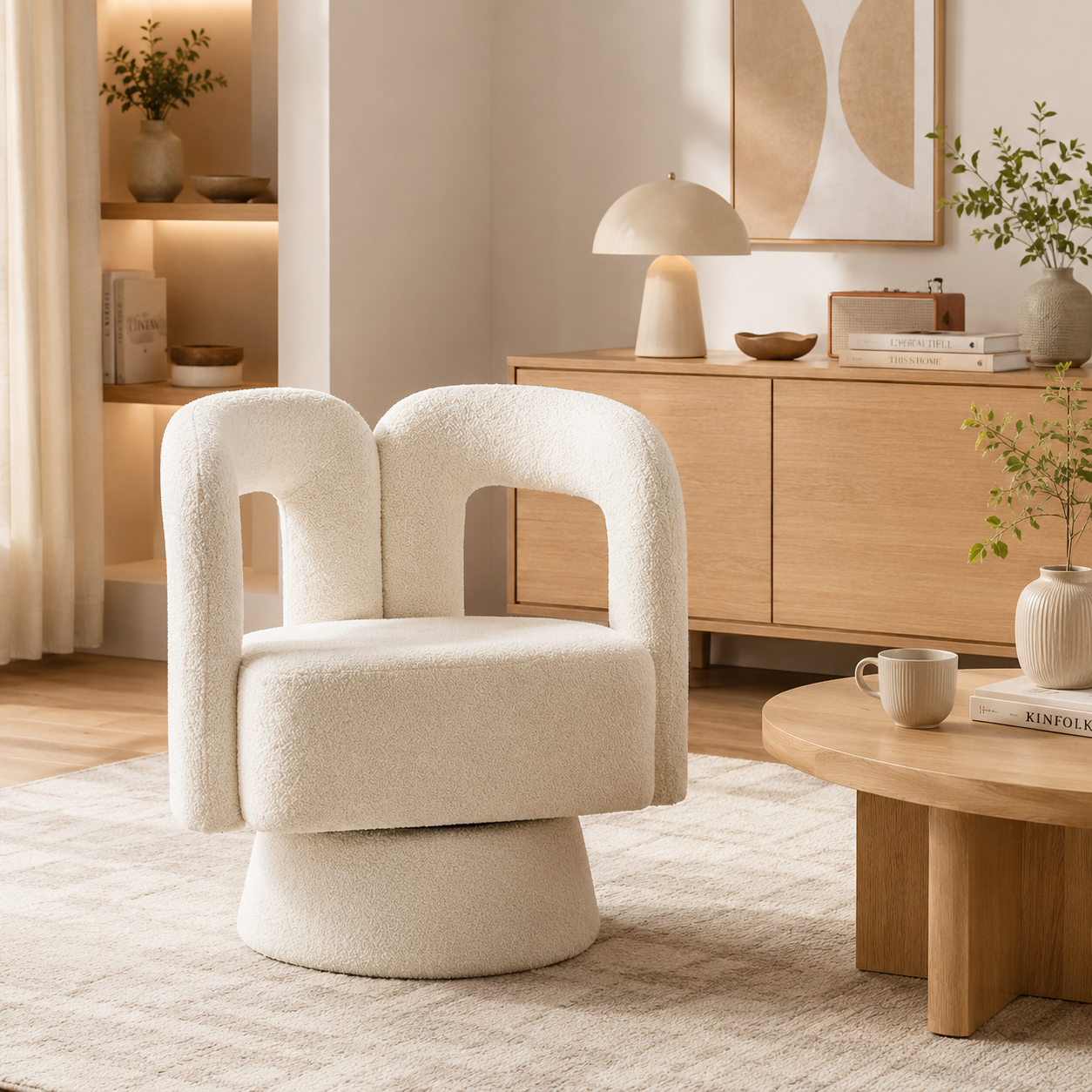 beige