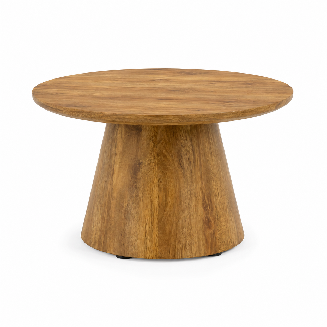 Moon – Organic Natural Wood Coffee Table